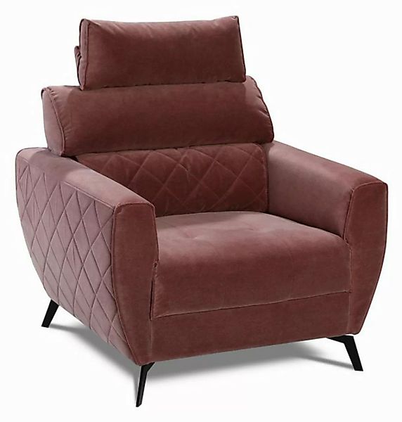 Xlmoebel Sofa Neue moderne Polstergarnitur aus Stoff mit 3-Sitzer und zwei günstig online kaufen