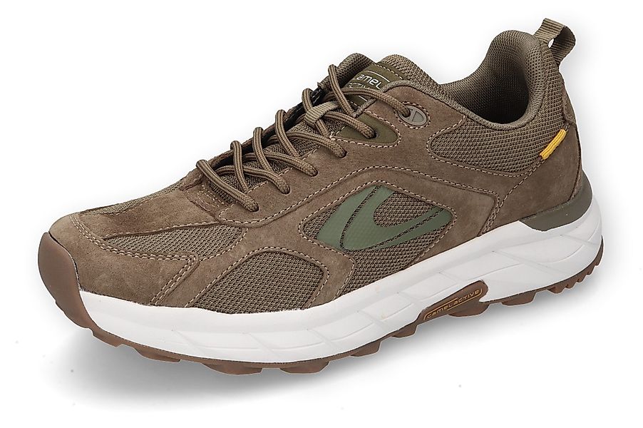 camel active Sneaker, Chunky Sneaker, Schnürschuh, günstig online kaufen