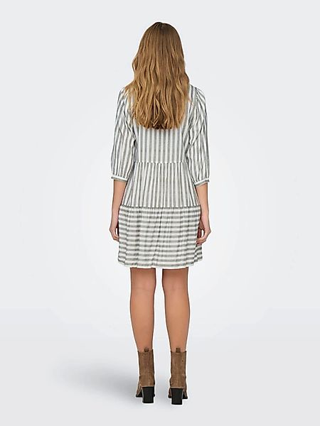 ONLY Minikleid Kaya (1-tlg) Fransen günstig online kaufen