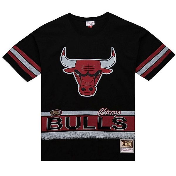 Mitchell & Ness Print-Shirt Oversized Chicago günstig online kaufen