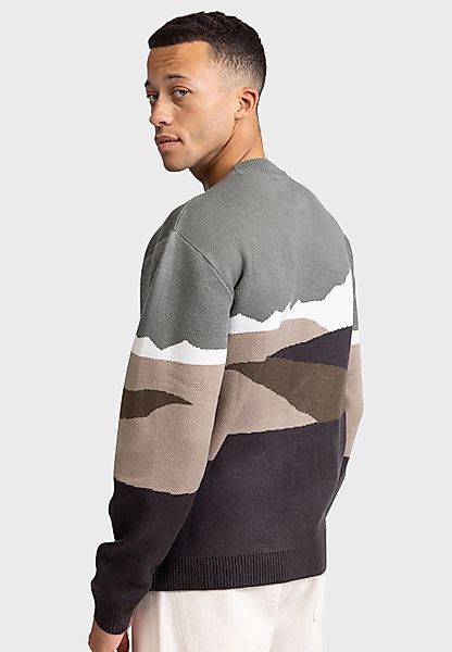 REDEFINED REBEL Rundhalspullover "Redefined Rebel Knit RRColby Knit REGULAR günstig online kaufen