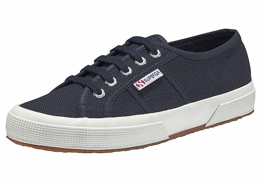 Superga Cotu Classic Sneaker mit klassischem Canvas-Obermaterial günstig online kaufen