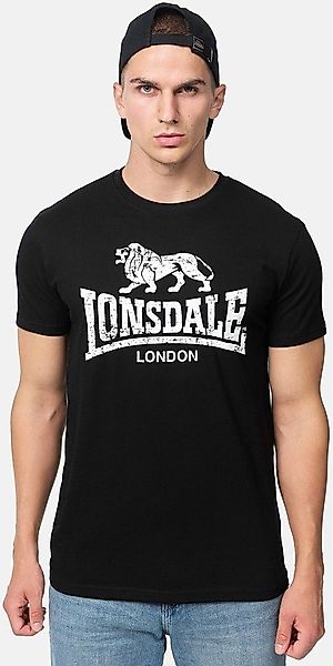 Lonsdale T-Shirt Silverhill günstig online kaufen