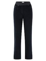 7/8-Hose Modell Carina Cord Raphaela by Brax blau günstig online kaufen