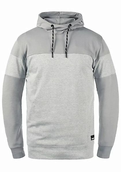 !Solid Hoodie SDBekir Kapuzensweatshirt mit Musterung und Kordelzug günstig online kaufen