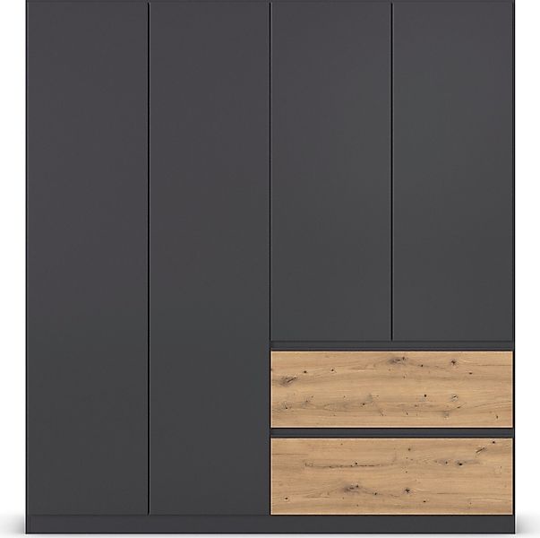 rauch Drehtürenschrank "Kleiderschrank Schrank Garderobe Wäscheschrank COST günstig online kaufen