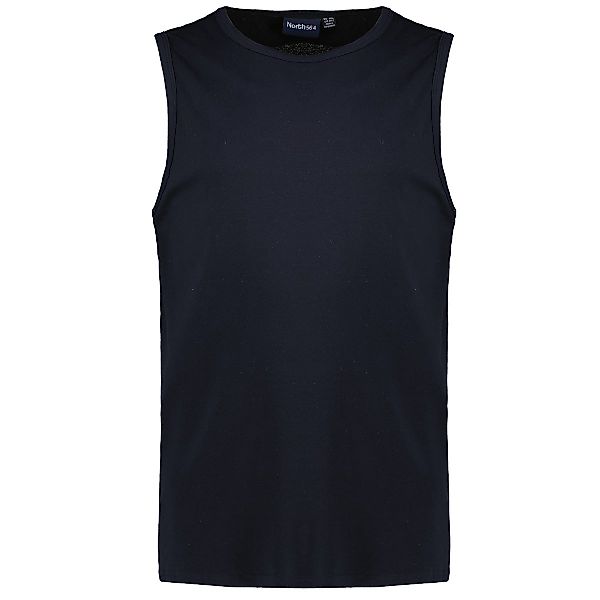 North Tanktop aus Baumwolle Farbe schwarz Größe: 7XL günstig online kaufen