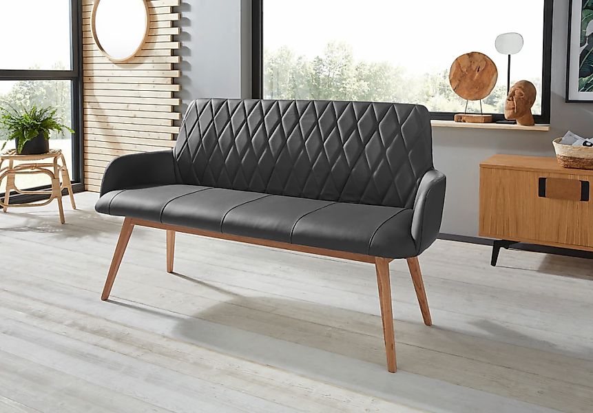 OTTO home Sitzbank "Brest" Schuhbank, Garderobenbank, Bank Breite 160 cm günstig online kaufen