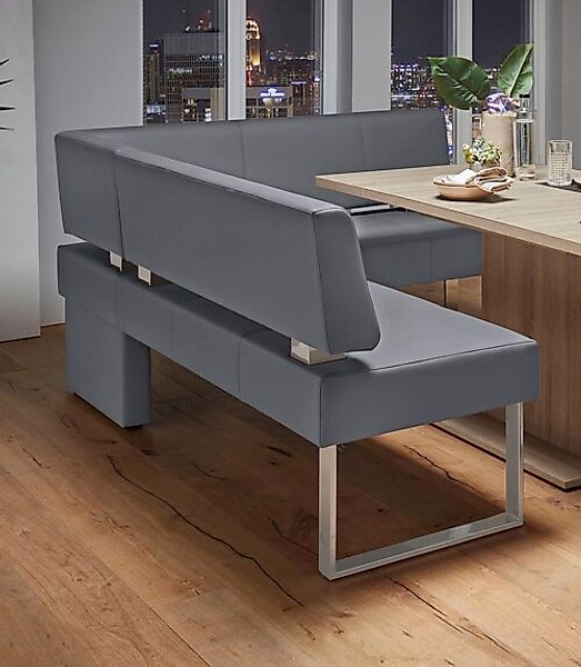 OTTO home "Rab" in 2 Breiten (180 oder 200 cm), Bezug in verschiedenen Qual günstig online kaufen