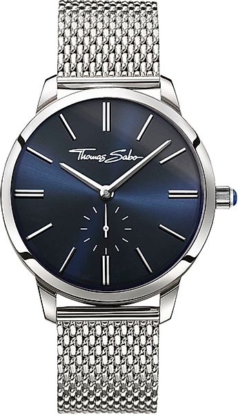 THOMAS SABO Quarzuhr GLAM SPIRIT WA0301-201-209-33 günstig online kaufen