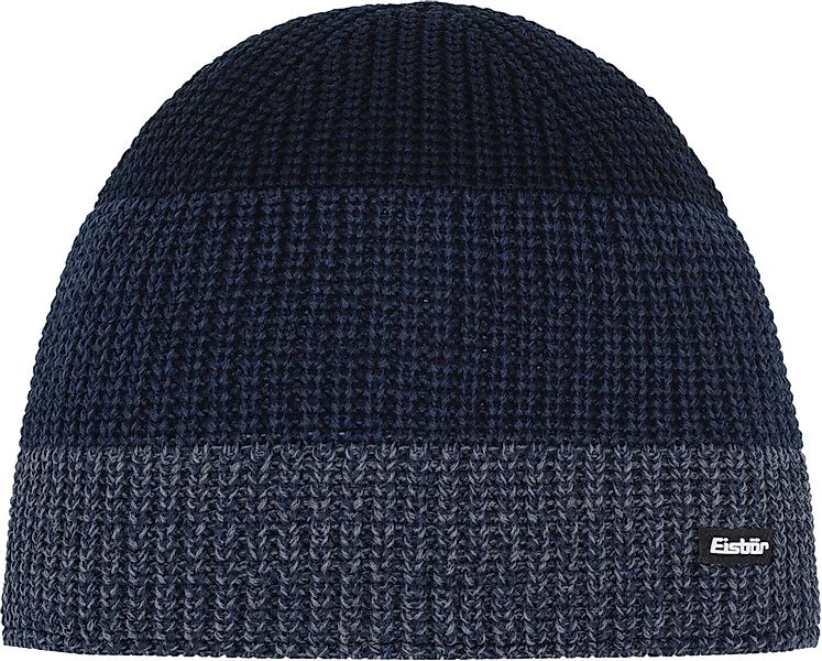 Eisbär Strickmütze CARIS D.COBALTMEL-NACHTMEL-SCHWNACHT günstig online kaufen