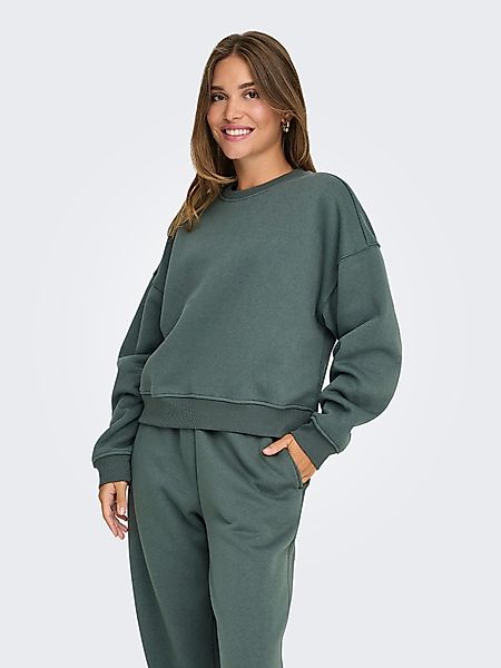 ONLY Sweatshirt ONLBEST L/S CREW NECK günstig online kaufen