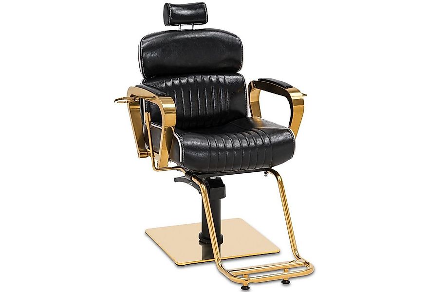 Barberpub Stuhl Barberpub Friseurstuhl Friseursessel Retro, 3078, Friseurse günstig online kaufen