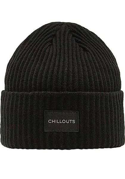 chillouts Strickmütze Kara Hat dicker Rippenstrick günstig online kaufen