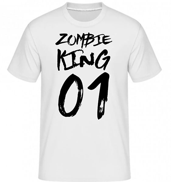 Zombie King · Shirtinator Männer T-Shirt günstig online kaufen