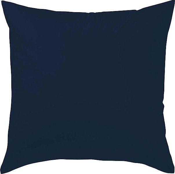 Curt Bauer Kissenbezug Uni-Mako-Satin, (1 Stück), günstig online kaufen