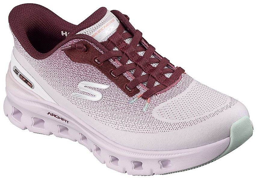 Skechers ARCH FIT GLIDE-STEP PRO Slip-On Sneaker mit ArchFit-Dämpfung günstig online kaufen