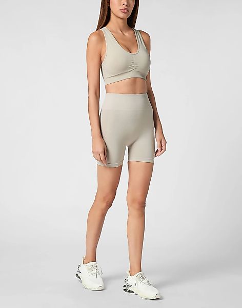 PLEIN SPORT Lauftop "Logo" günstig online kaufen