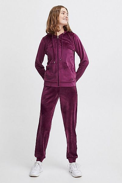 OXMO Sweatjacke OXMitanna Modischer Pullover günstig online kaufen