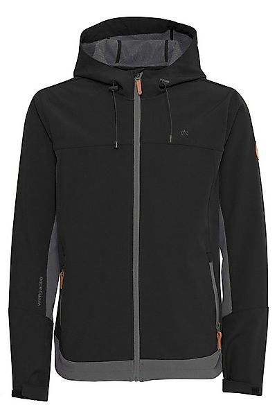 North Bend Softshelljacke NBRyder M W-PRO 8.000 mit wasserdichter Beschicht günstig online kaufen