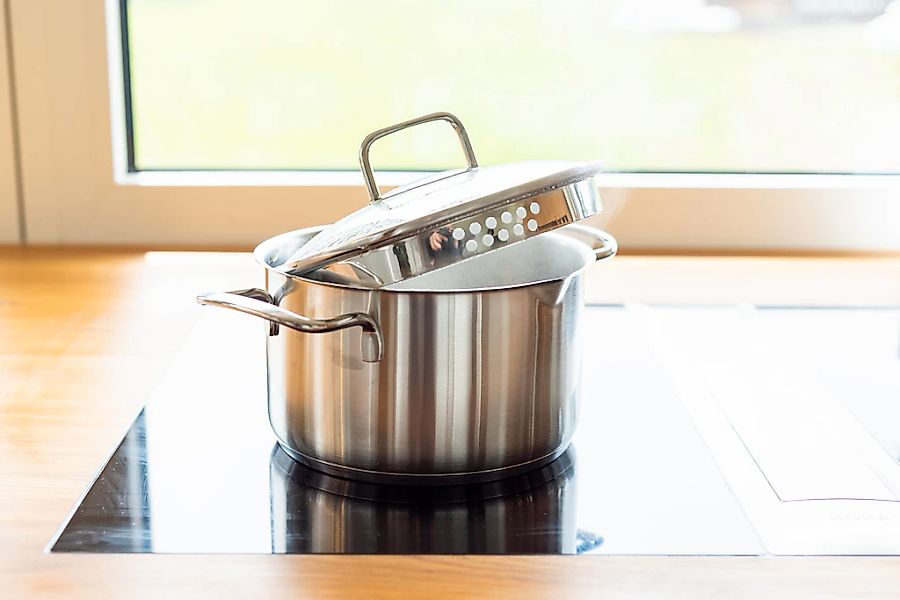 MÄSER Bratentopf "Kochtopf Sanvito, Edelstahl" Set, Topf inkl. Deckel, 1 St günstig online kaufen