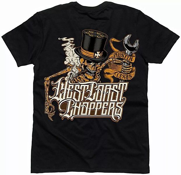 West Coast Choppers T-Shirt WCC Onride günstig online kaufen