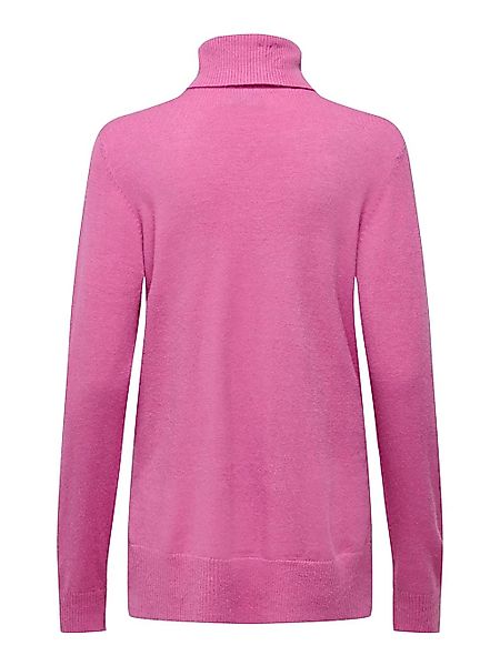 ONLY Rollkragenpullover "ONLIBI LS LONG SLIT ROLLNECK CC KNT" günstig online kaufen