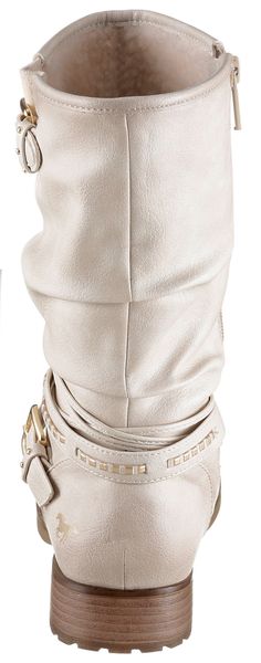 Mustang Shoes Winterstiefel, Stiefelette, Winterboots mit günstig online kaufen
