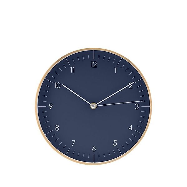 LUUK LIFESTYLE Wanduhr Helsinki (lautlos und ohne Ticken, modernes & skandi günstig online kaufen