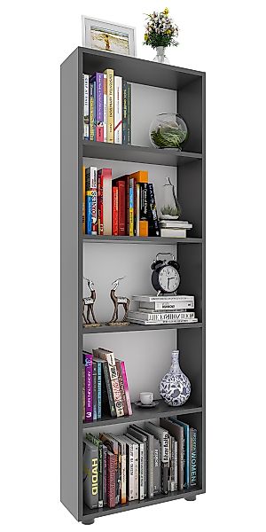 VCM Standregal Holz Büro Regal Bücher günstig online kaufen