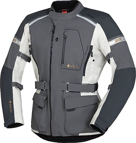 IXS Motorradjacke Master-GTX 2.0 Motorrad Textiljacke Rückenprotektor entha günstig online kaufen