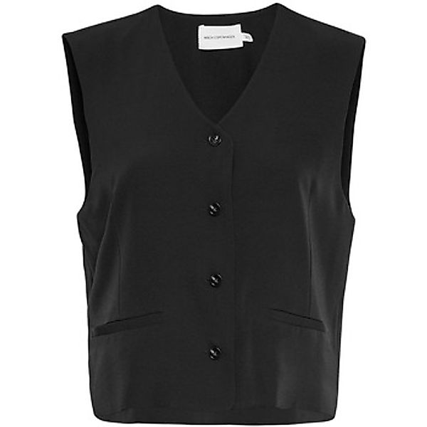 Moss Copenhagen  Strickjacken Gilet femme  Gilet Nichelle günstig online kaufen
