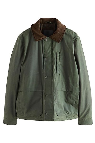 Next Regenjacke Jacke mit Wachsbeschichtung und günstig online kaufen
