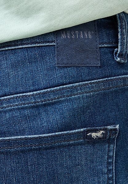 MUSTANG Shorts "Damen Style Bermuda" günstig online kaufen