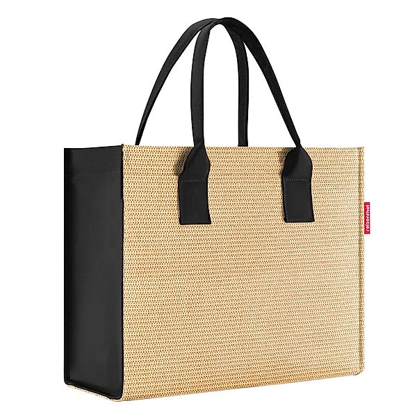 REISENTHEL® Shopper daily shopper, recycletes Polyestergewebe günstig online kaufen