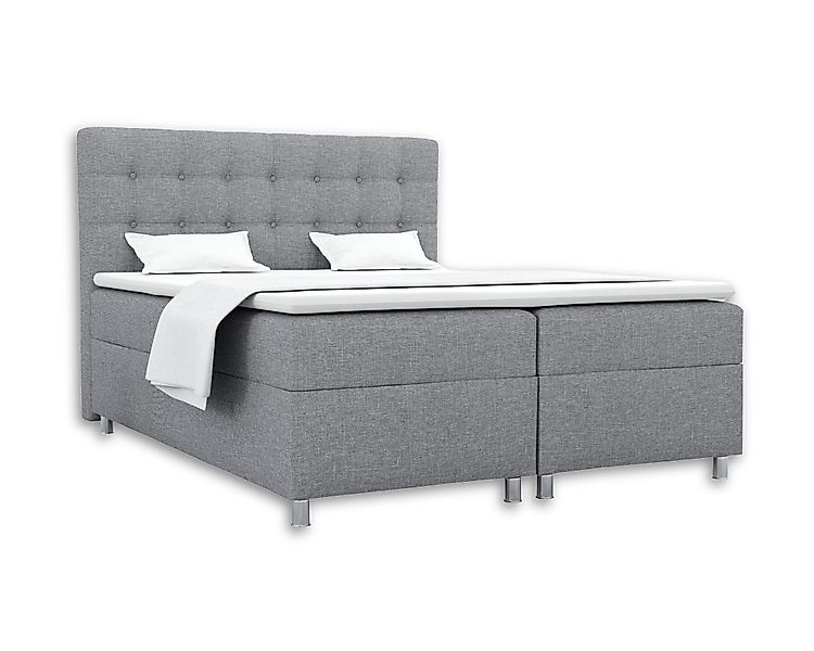 Deine Möbel 24 Boxspringbett BRILL Komplettbett günstig online kaufen