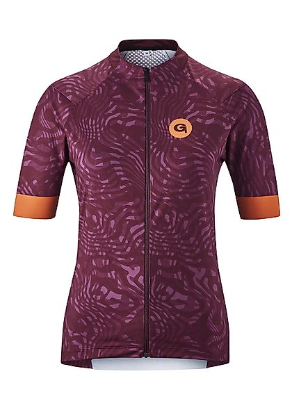 Gonso Radtrikot "SCALETTE" Hoch atmungsaktive Mesheinsätze, extra leicht günstig online kaufen