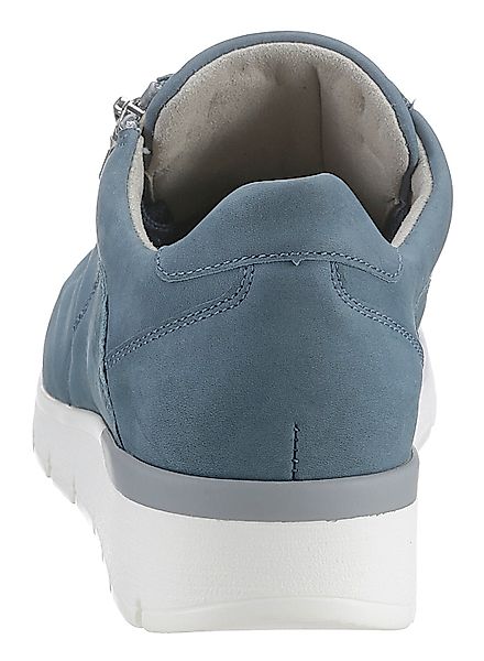 Waldläufer K-RAMONA-Soft Schnürschuh, Freizeitschuh, Halbschuh mit Orthotri günstig online kaufen