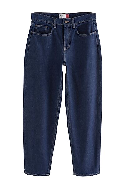 Next Weite Jeans Jeans mit Barrel-Leg günstig online kaufen