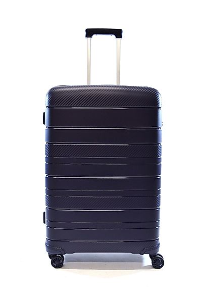 Zimmert Leather Trolley SCROLL-LIGHT bruchsicheres Polypropylen, günstig online kaufen