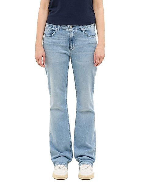 MUSTANG Bootcut-Jeans Damen Style Crosby Relaxed günstig online kaufen