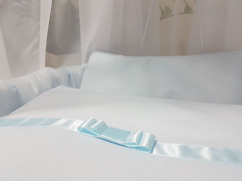 Babymajawelt Babybettwäsche Bettwäsche Set für Wiege, günstig online kaufen