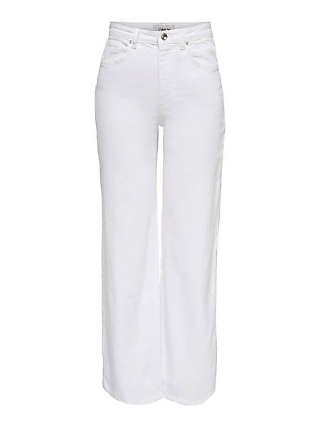 ONLY Weite Jeans ONLJuicy (1-tlg) Plain/ohne Details günstig online kaufen