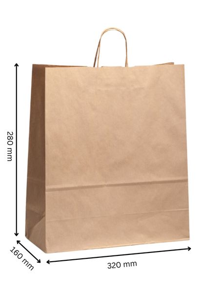 NoblesBox Tragetasche Papiertragetaschen, Papiertüten, Geschenk-Taschen, Tü günstig online kaufen