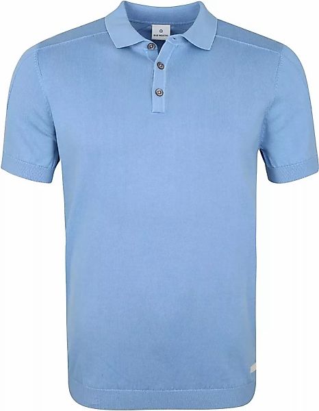 Blue Industry M16 Polo Shirt Hellblau - Größe XL günstig online kaufen