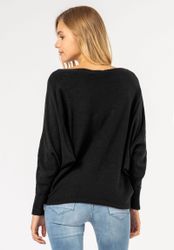 SUBLEVEL Strickpullover Strickpullover Fledermaus günstig online kaufen