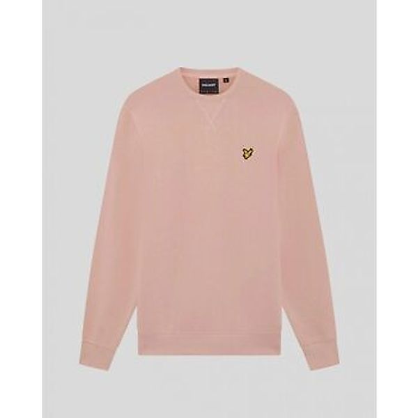 Lyle & Scott  Sweatshirt ML424VOG CREW NECK-Y120 PINK GRAPEFRUIT günstig online kaufen