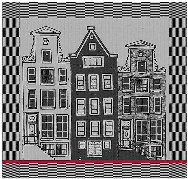 DDDDD Geschirrtuch "Canal" Jacquard-Gewebe, 60 x 65 cm günstig online kaufen