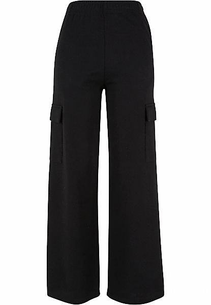 URBAN CLASSICS Jogginghose "Urban Classics Damen Ladies Baggy Light Terry S günstig online kaufen