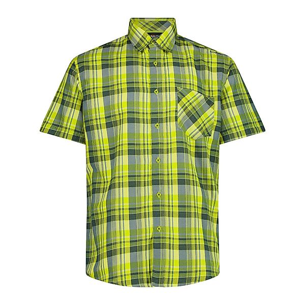 CMP Kurzarmhemd CMP Herren Kurzarm Hemd günstig online kaufen